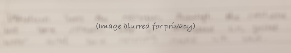 Student's attempt at combining sentences